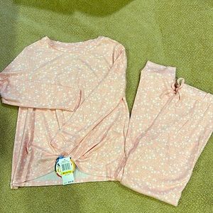 Brand new pj set 10/12